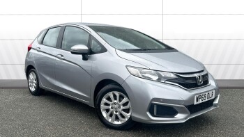 Honda Jazz 1.3 i-VTEC SE Navi 5dr Petrol Hatchback